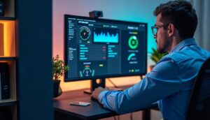Read more about the article Test internet speed – Sådan måler du din båndbredde og optimerer din online oplevelse