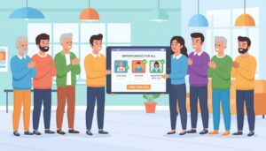 Read more about the article Sådan bygges en brugervenlig jobportal, der matcher ufaglærte effektivt