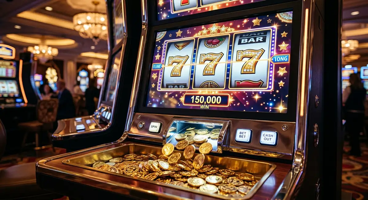 Read more about the article Free Spins hos Casinoer med Nye Kampagner og Bonus Tilbud