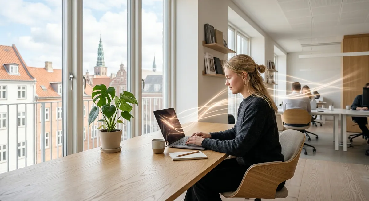 Read more about the article Hurtig hjemmeside starter hos webhotellet – 6 ting du skal tjekke